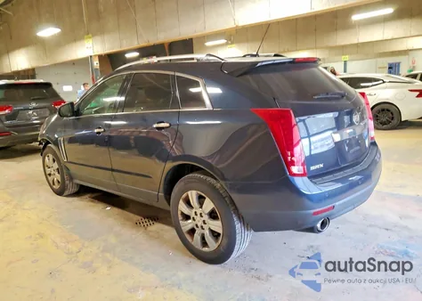 2015 Cadillac Srx Luxury Collection z USA, uszkodzony, nr VIN 3GYFNBE33FS531148